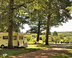 Camping Lestaubière