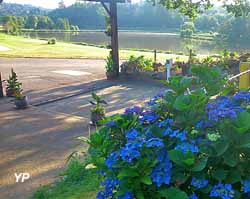 Camping de La Météorite