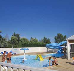 Camping Domaine Le Jardin du Marais