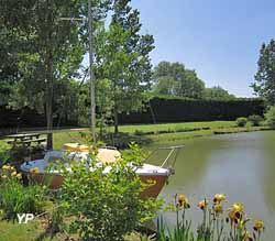 Camping Domaine Le Jardin du Marais