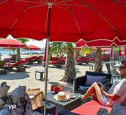 Camping de la Plage