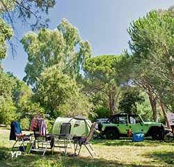 Camping de la Plage