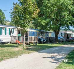 Camping Les Bords du Guiers