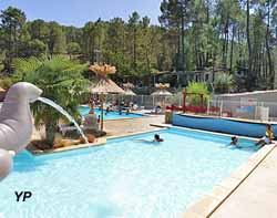 Village de Chalets Camping Bois Simonet