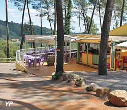 Village de Chalets Camping Bois Simonet