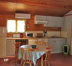 Village de Chalets Camping Bois Simonet