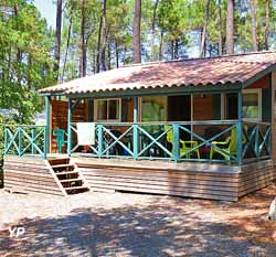 Village de Chalets Camping Bois Simonet