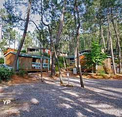 Village de Chalets Camping Bois Simonet