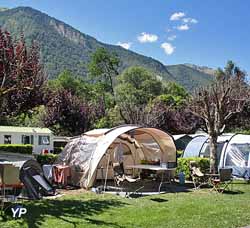 Camping Le Pyrénéen