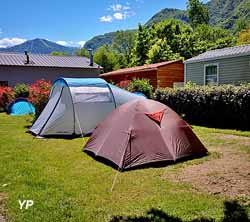 Camping Le Pyrénéen