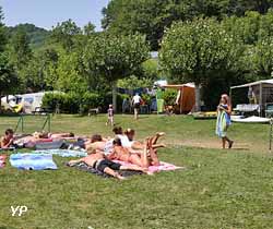 Camping de Coursavy