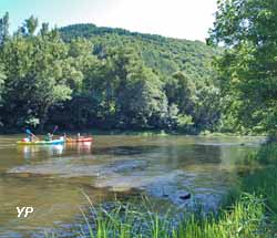 Camping de Coursavy (doc. Camping de Coursavy)