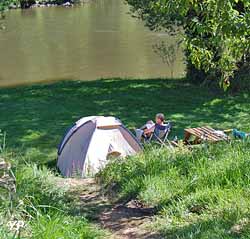 Camping de Coursavy