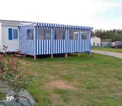 Camping La Plage des Granges