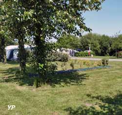 Camping La Plage des Granges