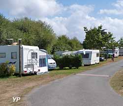 Camping La Plage des Granges