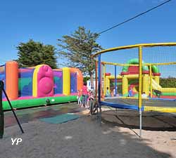 Camping La Plage des Granges