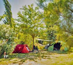 Camping À l'Ombre des Oliviers