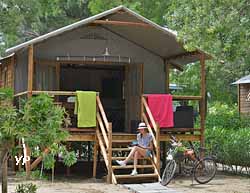 Camping Sunêlia Les Pins