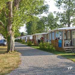 Camping des Berges du Gers