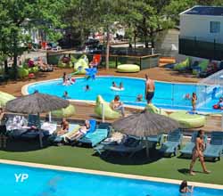 Camping La Pinede