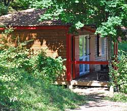 Camping La Pinède