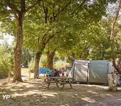 Camping du Lac de La Chausselière