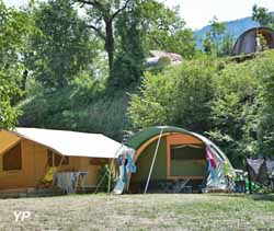 Camping Gouffre de La Croix