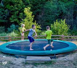 Camping Gouffre de La Croix