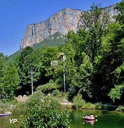 Camping Gouffre de La Croix