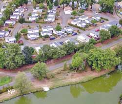 Camping l'Orée de l'Océan