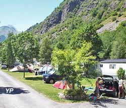 Camping Le Pain de Sucre