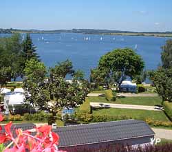 Camping Beau-Rivage Lac de Pareloup