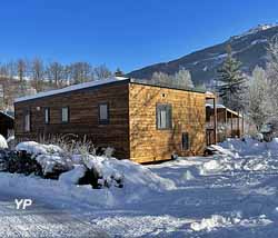 Camping l'Eden de la Vanoise