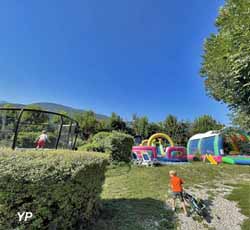 Camping l'Eden de la Vanoise