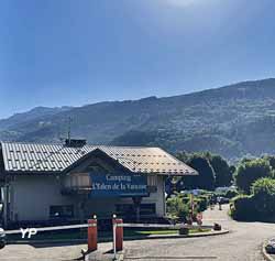 Camping l'Eden de la Vanoise