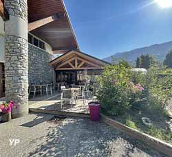 Camping l'Eden de la Vanoise