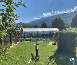 Camping l'Eden de la Vanoise