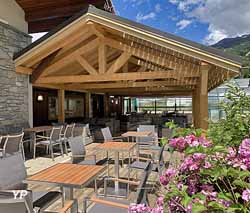 Camping l'Eden de la Vanoise