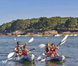 Camping Le Cabellou Plage