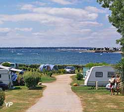 Camping Le Cabellou Plage