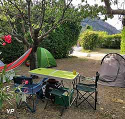 Camping La Fontaine d'Annibal