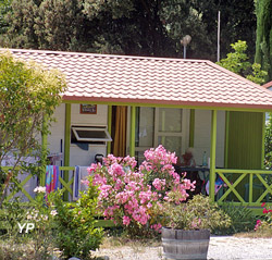 Camping La Fontaine d'Annibal