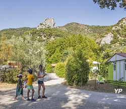 Camping La Fontaine d'Annibal