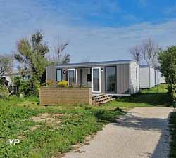 Camping La Ferme du Bord de Mer