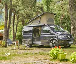 Camping Le Reclus