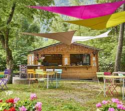 Camping Le Reclus