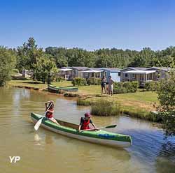 Camping le Carbonnier