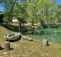 Camping La Rivière