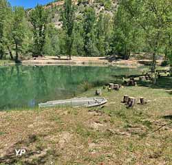 Camping La Rivière